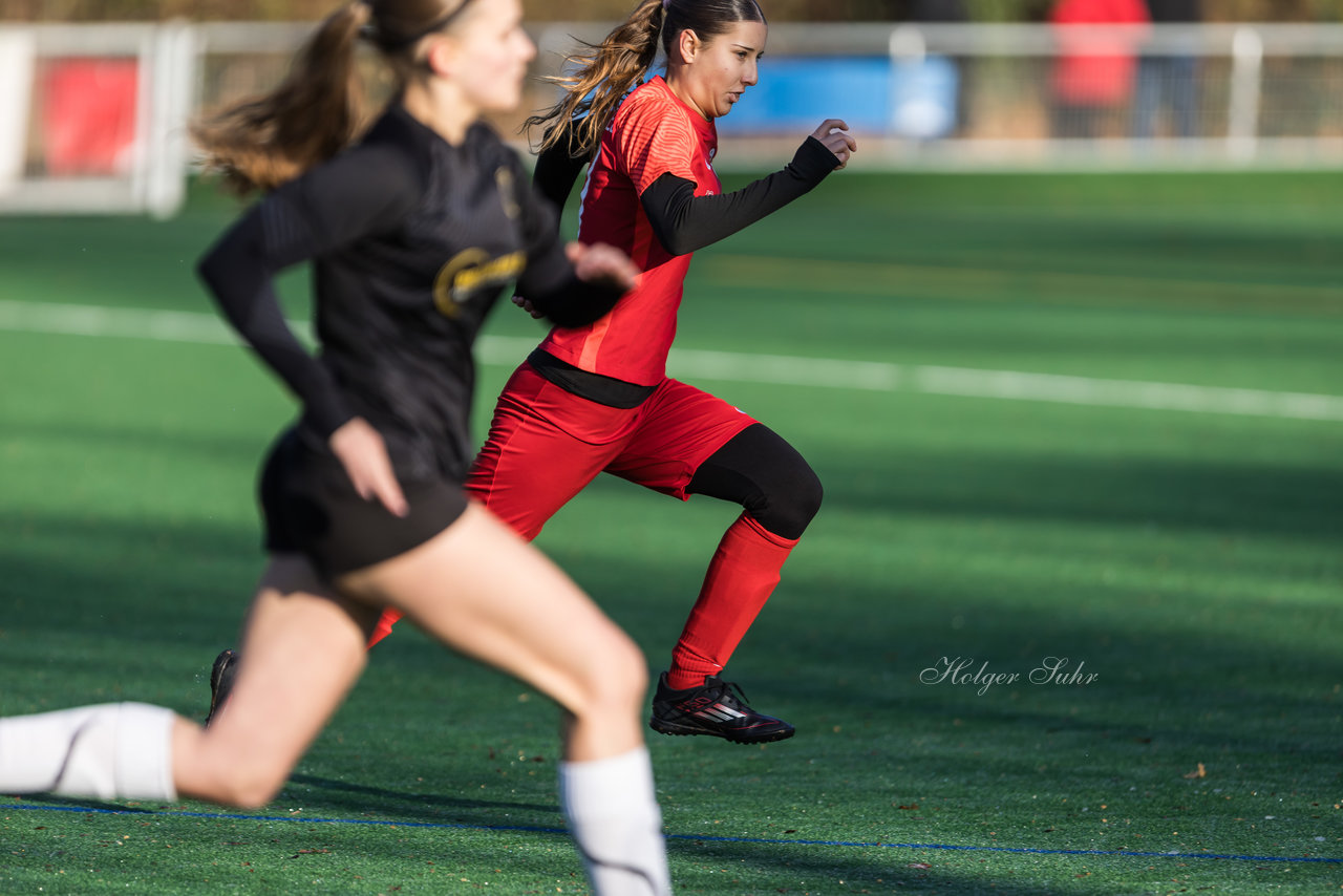 Bild 397 - wBJ VfL Pinneberg2 - Eimsbuttler TV 3 : Ergebnis: 5:0